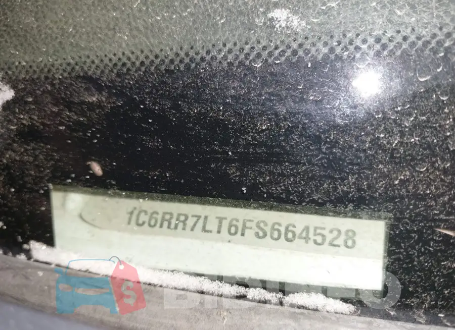 1C6RR7LT6FS664528 Photo# 4