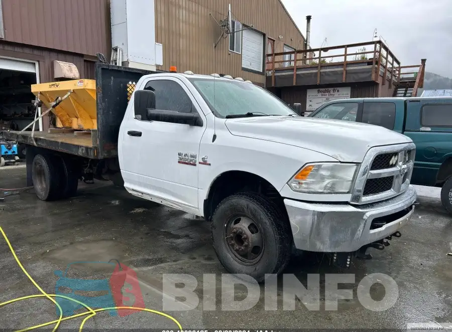 3C7WRTBL4FG672045 Photo# 1