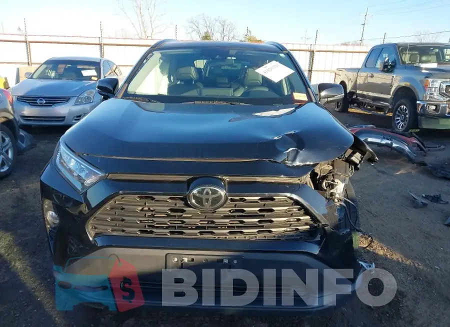 2T3A1RFV6MC207424 Photo# 13