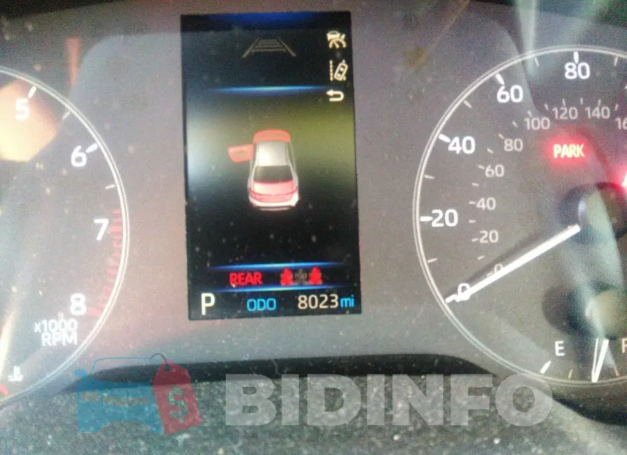 5YFB4MDE4PP038194 Photo# 15