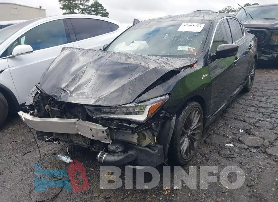19UDE2F80NA005021 Photo# 2