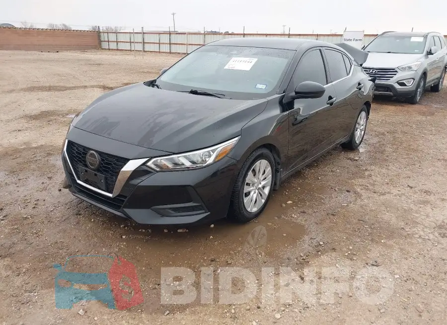 3N1AB8BV1LY262774 Photo# 2