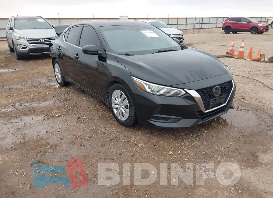 3N1AB8BV1LY262774 Photo# 1