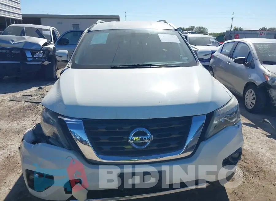 5N1DR2MN6JC610084 Photo# 12