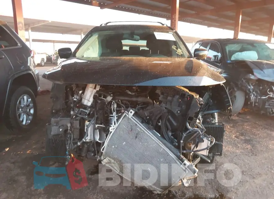 5N1DR2MN8KC614638 Photo# 13