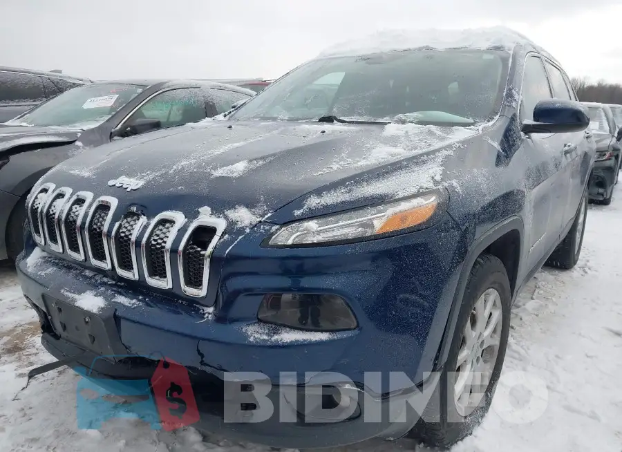 1C4PJMLB2JD571855 Photo# 2