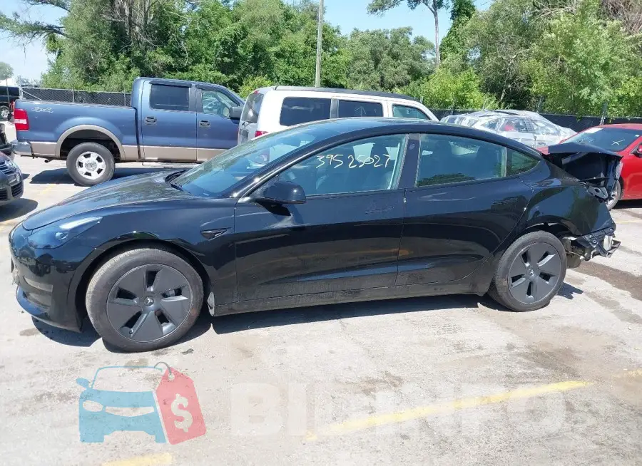5YJ3E1EA5PF660410 Photo# 13