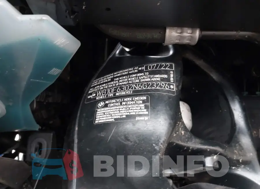 WB10F6302N6G23296 Photo# 10