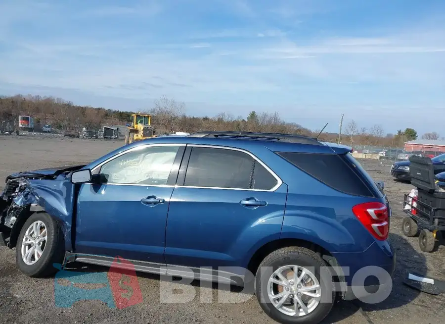 2GNFLFEK6H6238136 Photo# 14