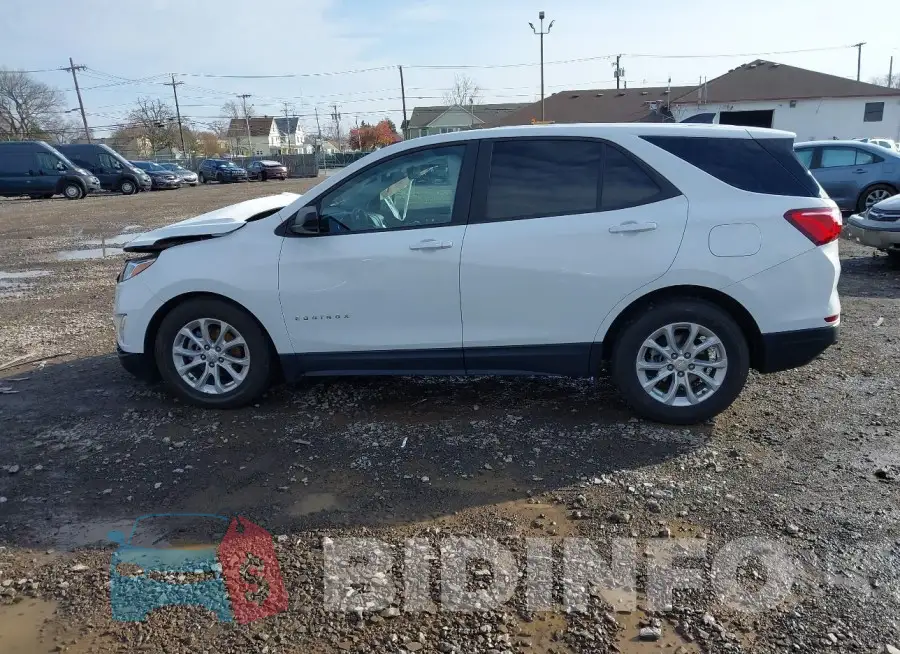 3GNAXHEV8LS521765 Photo# 14