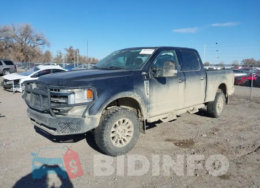 1FT7W2B66NEC46412 Photo# 2