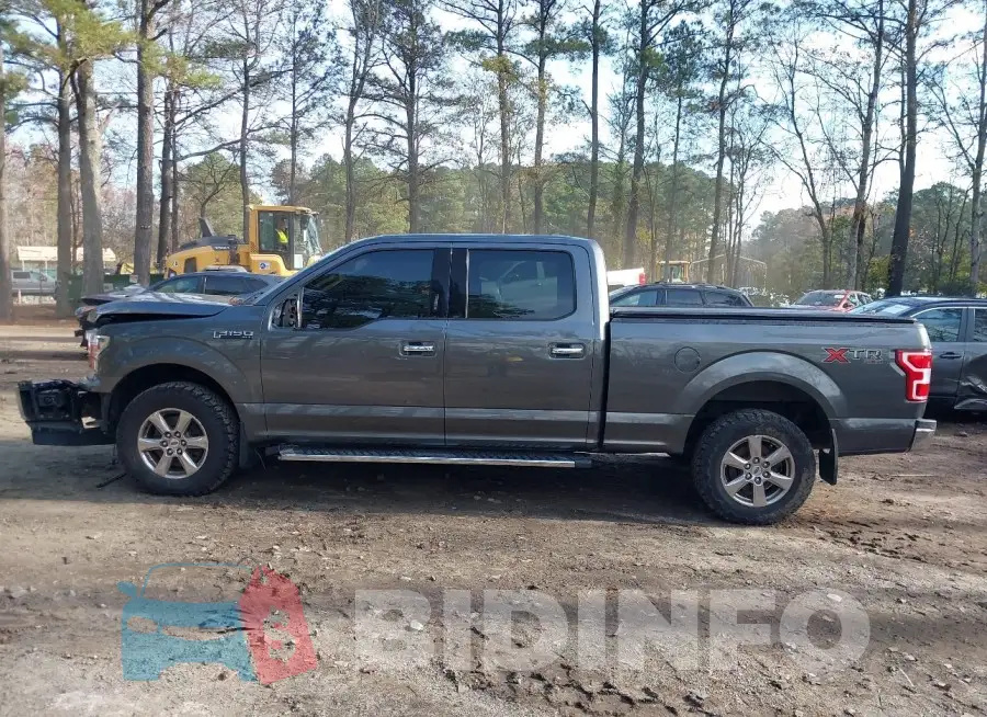 1FTFW1E5XJFB06165 Photo# 14