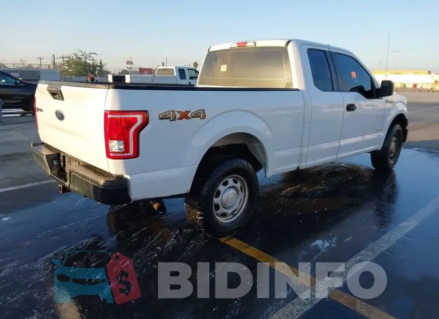 1FTFX1EG4FKD22090 Photo# 4