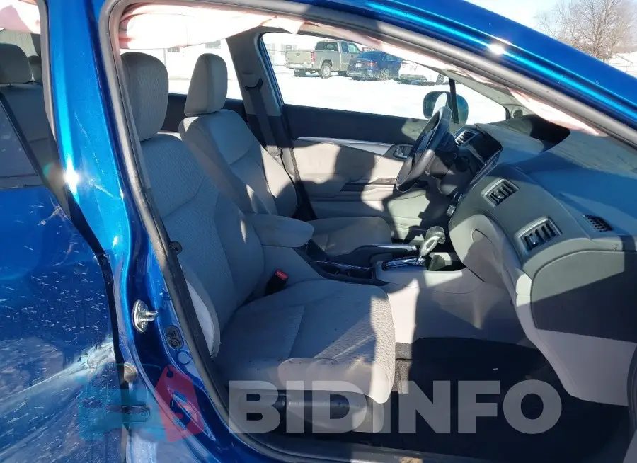 19XFB2F85FE208064 Photo# 5