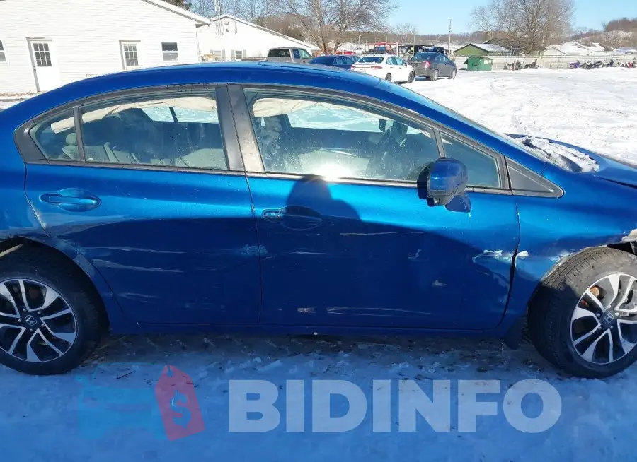 19XFB2F85FE208064 Photo# 13