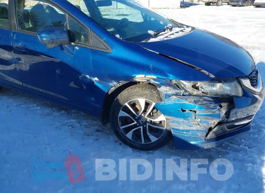 19XFB2F85FE208064 Photo# 6