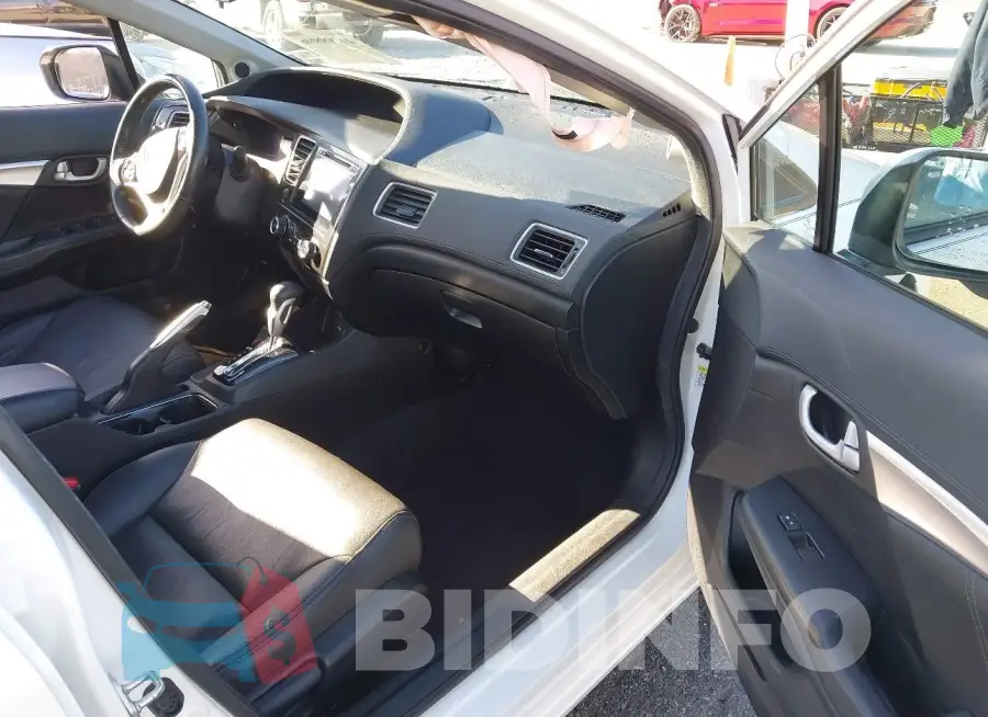 19XFB2F9XFE091820 Photo# 5