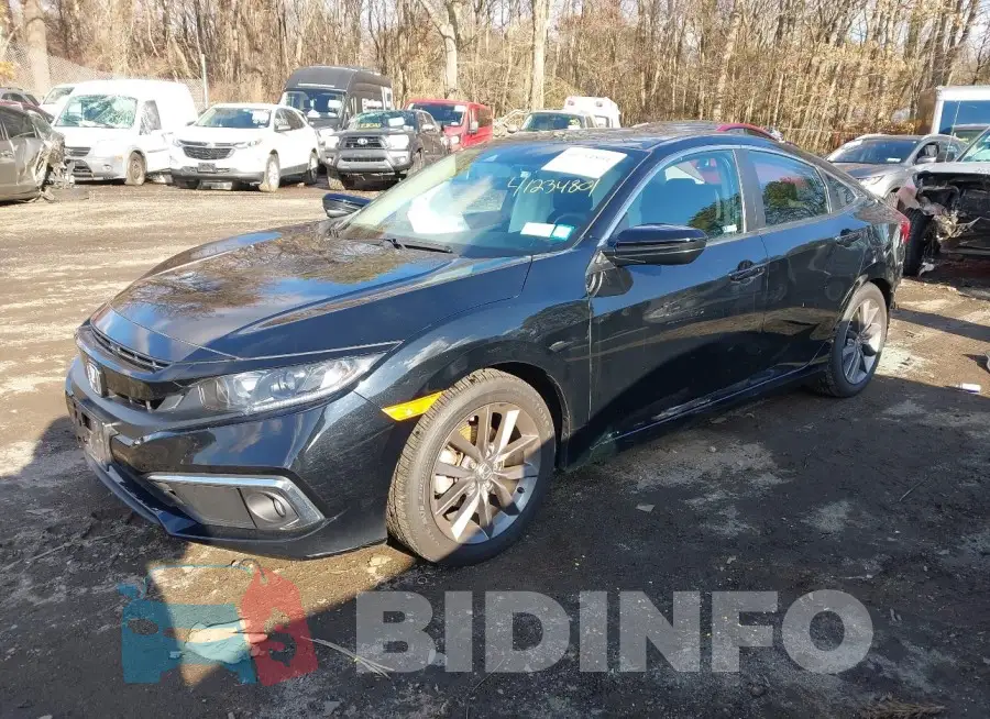 19XFC1F36LE218111 Photo# 2