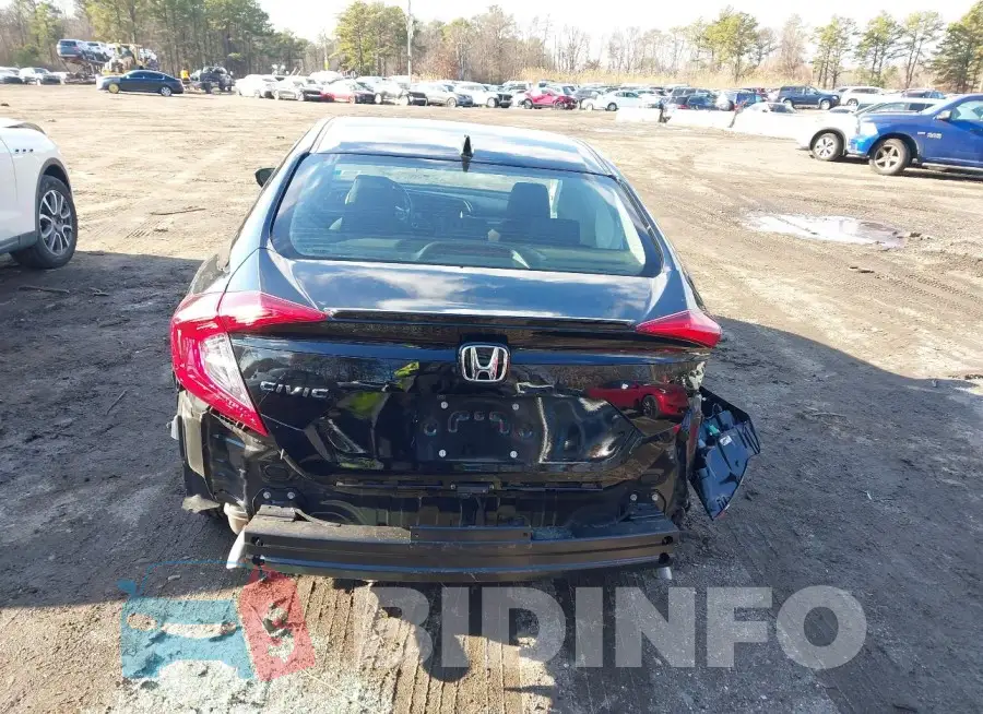 19XFC1F36LE218111 Photo# 16