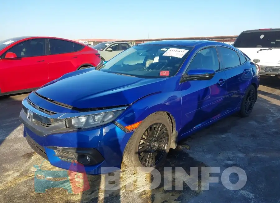 19XFC1F71HE010860 Photo# 2