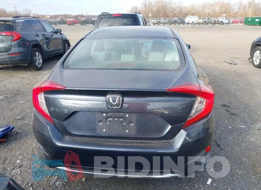 19XFC2F64LE211335 Photo# 16