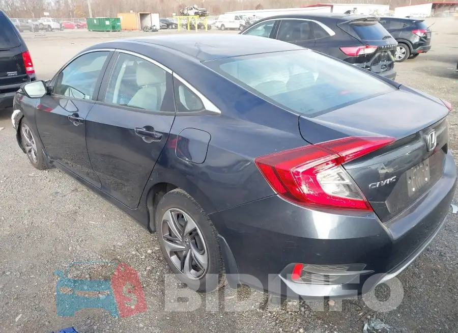 19XFC2F64LE211335 Photo# 3
