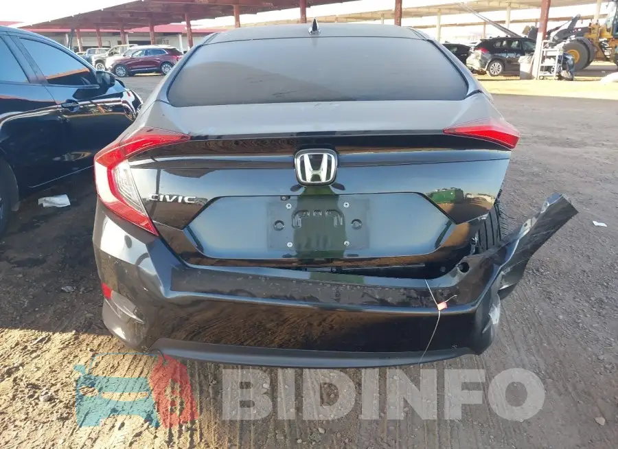 19XFC2F74HE036035 Photo# 6
