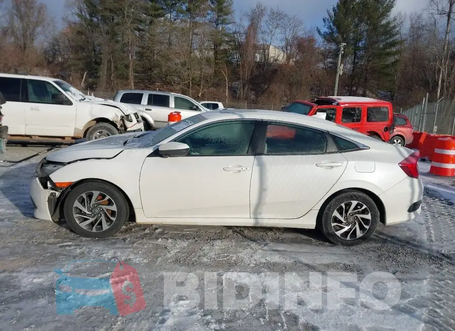 19XFC2F75HE009183 Photo# 14