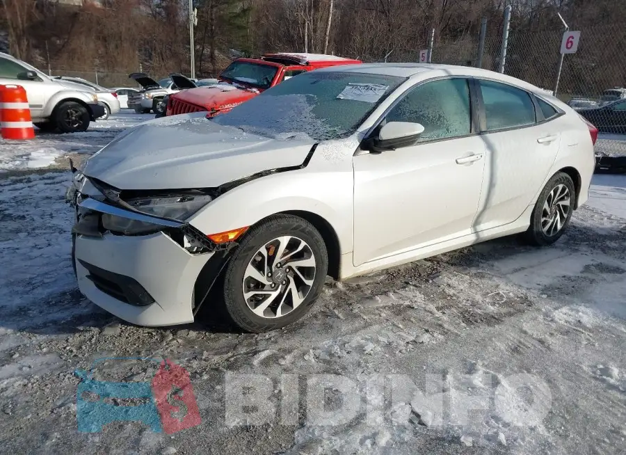 19XFC2F75HE009183 Photo# 2