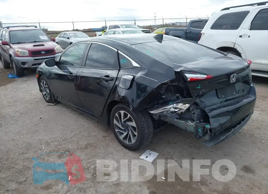 19XFC2F76HE018409 Photo# 3