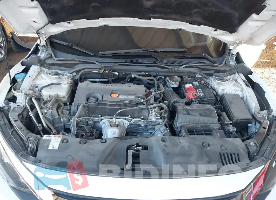 19XFC2F77HE060913 Photo# 10