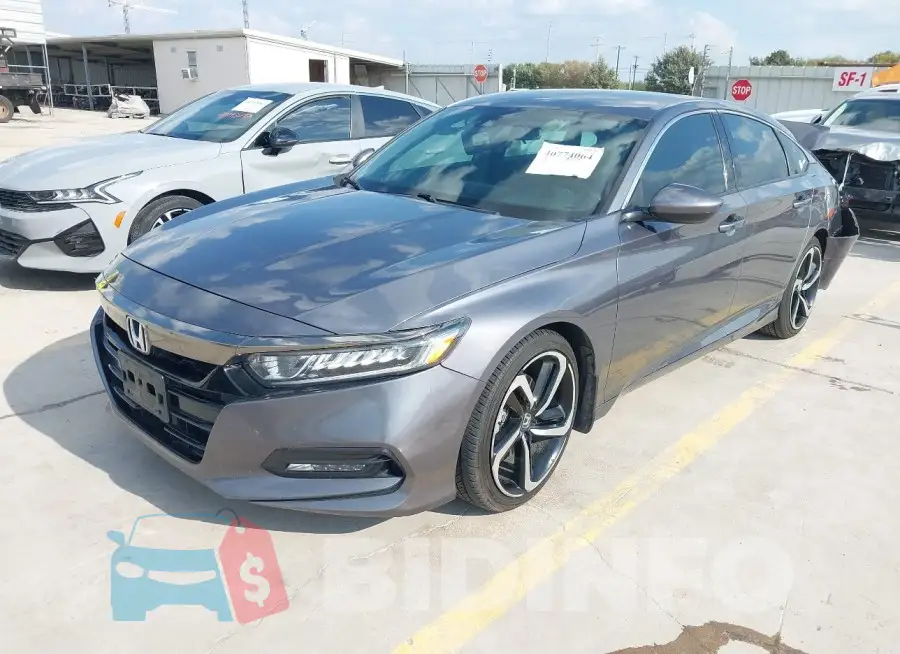 1HGCV1F30JA216899 Photo# 2