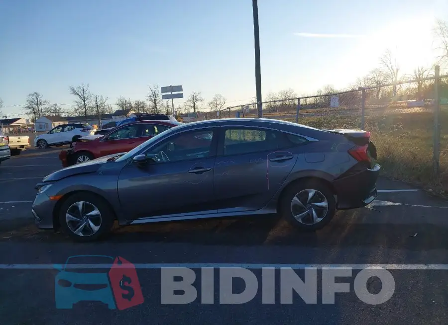 2HGFC2F60MH542954 Photo# 14