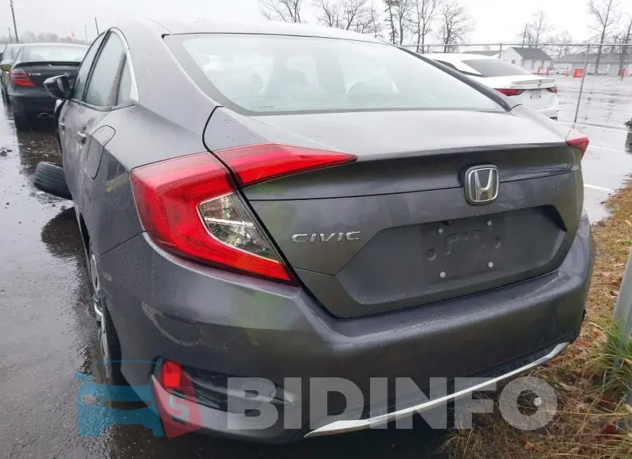 2HGFC2F63KH519181 Photo# 16