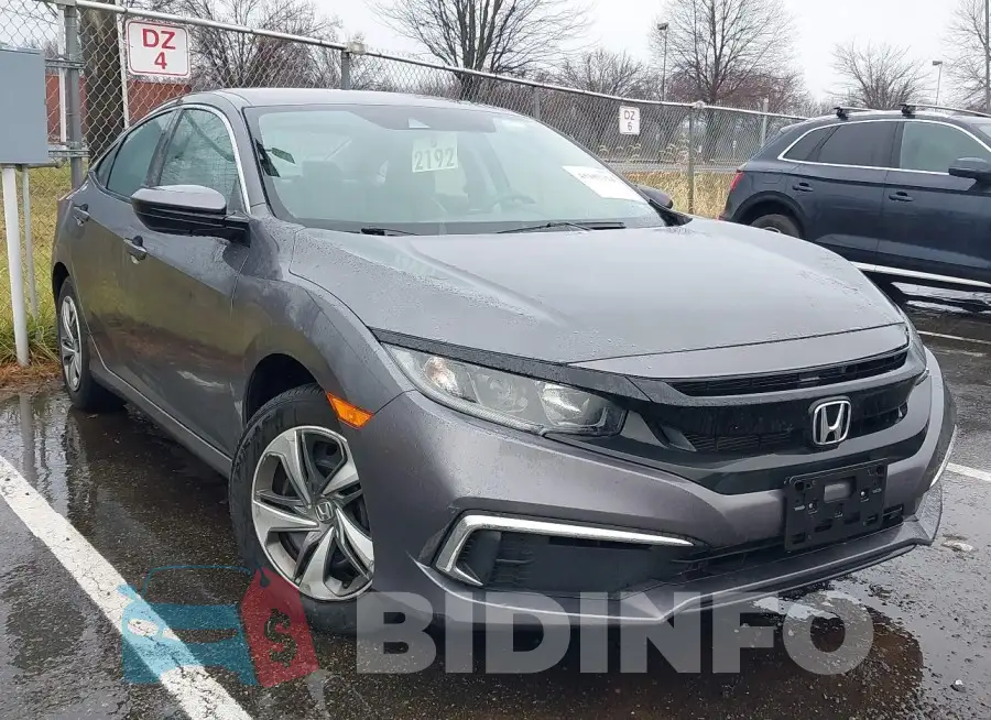 2HGFC2F63KH519181 Photo# 1