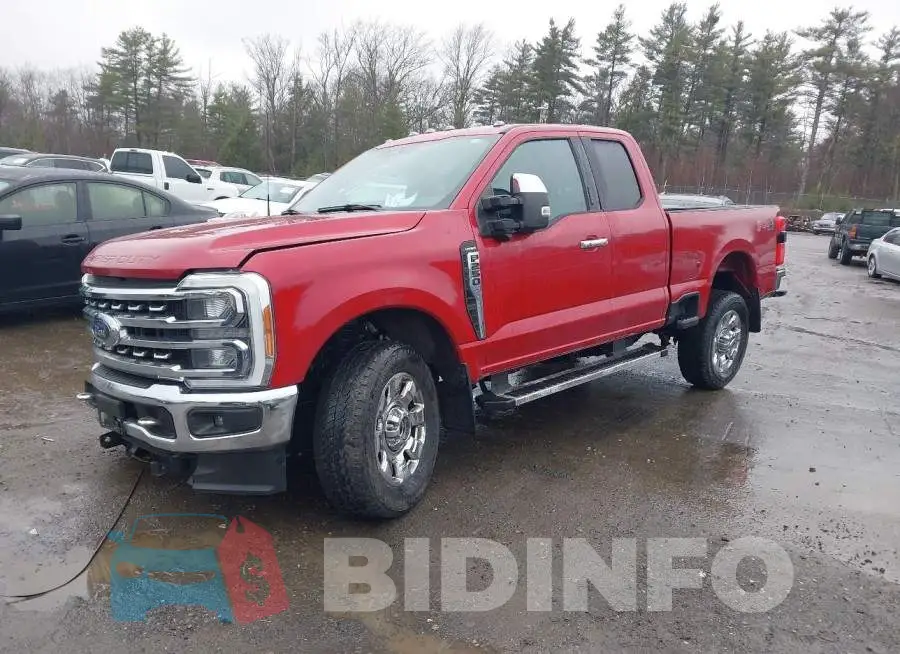 1FT8X2BN1PEC47589 Photo# 2