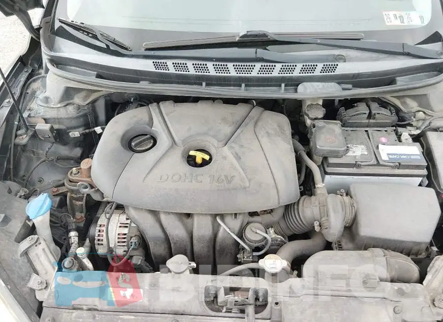 5NPDH4AE8GH716279 Photo# 10