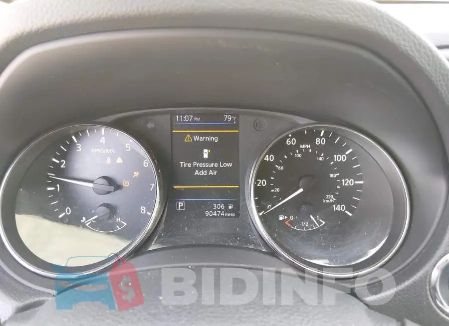 KNMAT2MT8KP507637 Photo# 7