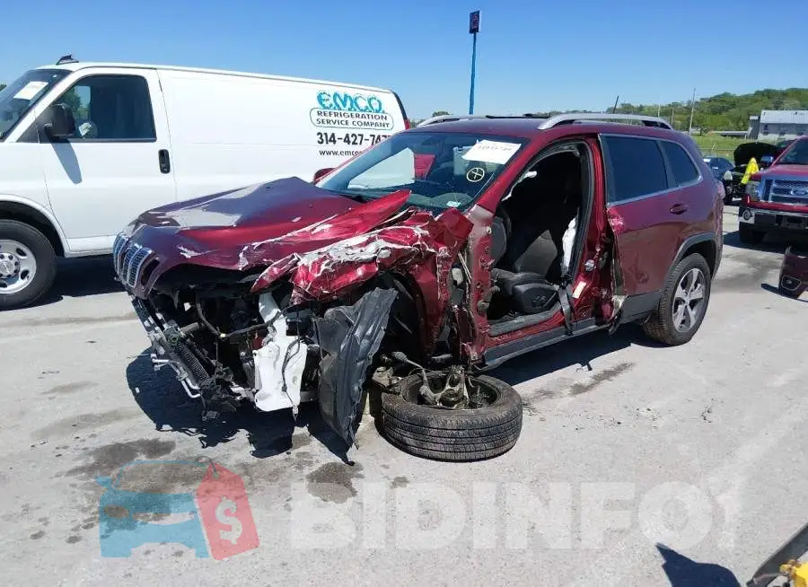1C4PJMDX0KD300014 Photo# 2
