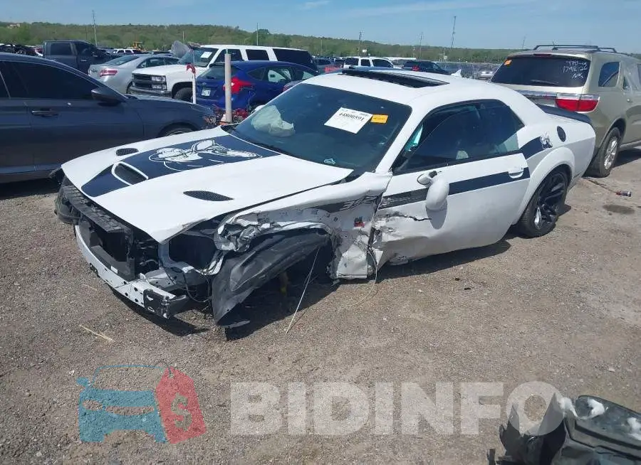 2C3CDZFJ2PH629047 Photo# 2