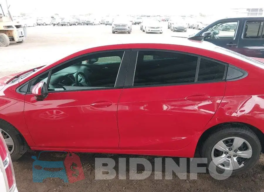 1G1BC5SM6J7161502 Photo# 14