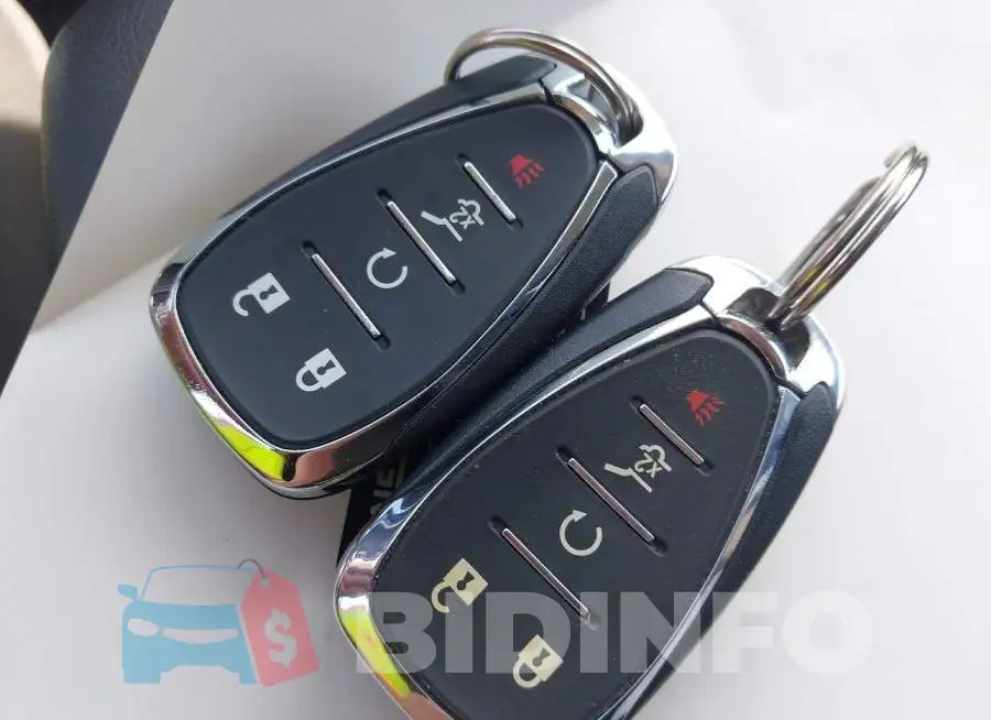 3GNKBHRS8LS696827 Photo# 11