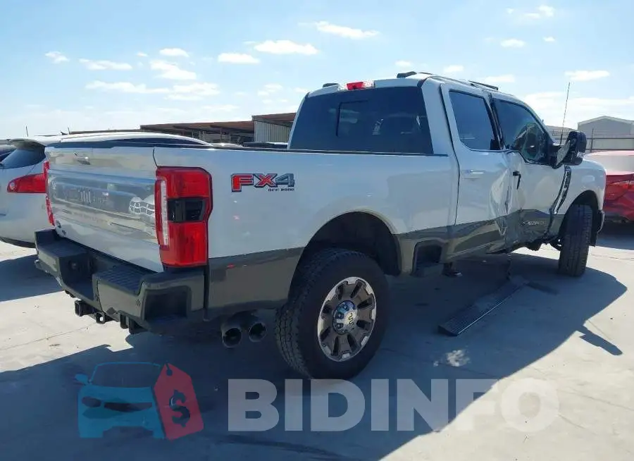 1FT8W2BTXTEC82398 Photo# 4