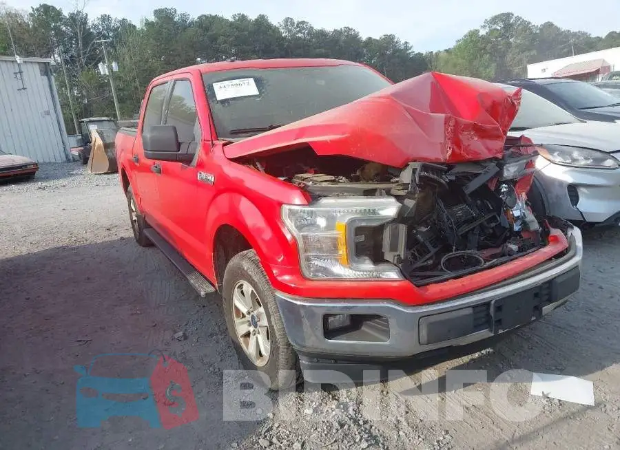 1FTEW1CB7JFB87534 Photo# 1