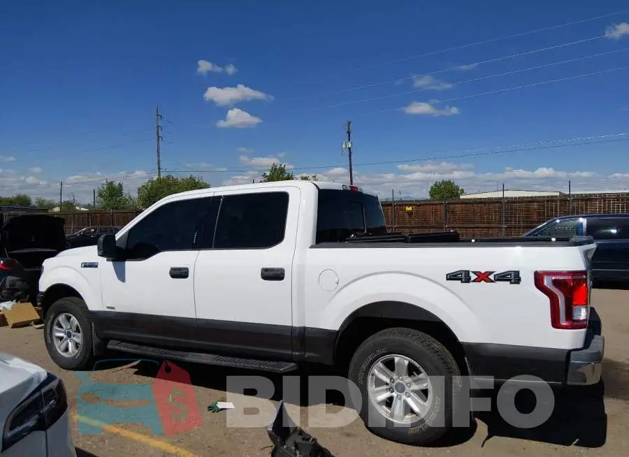 1FTEW1EG3HKC82716 Photo# 15