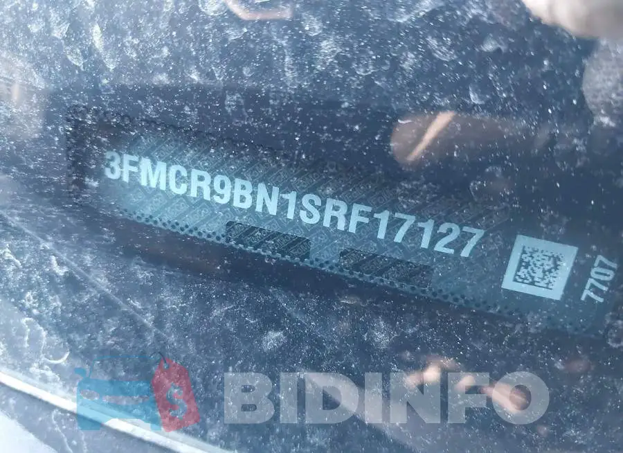 3FMCR9BN1SRF17127 Photo# 16