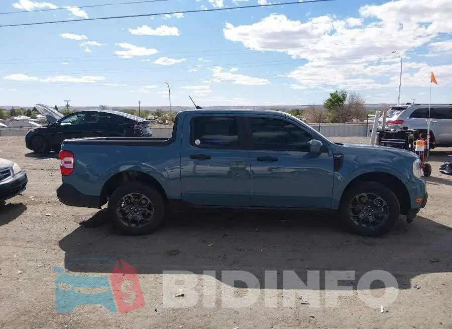 3FTTW8E35PRA84436 Photo# 13