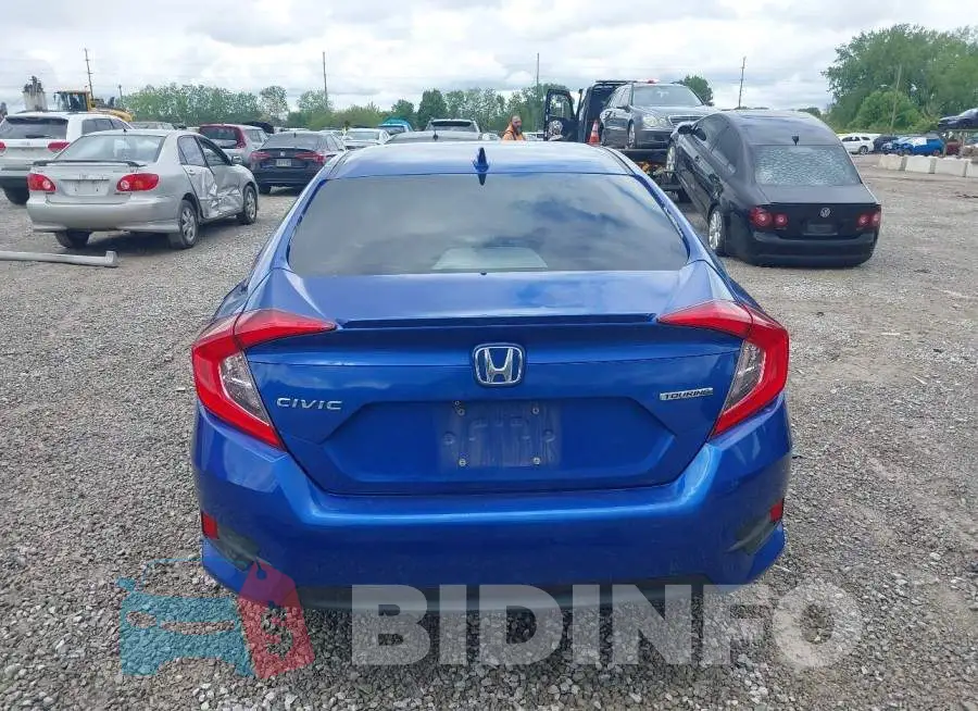 19XFC1F93GE008270 Photo# 17