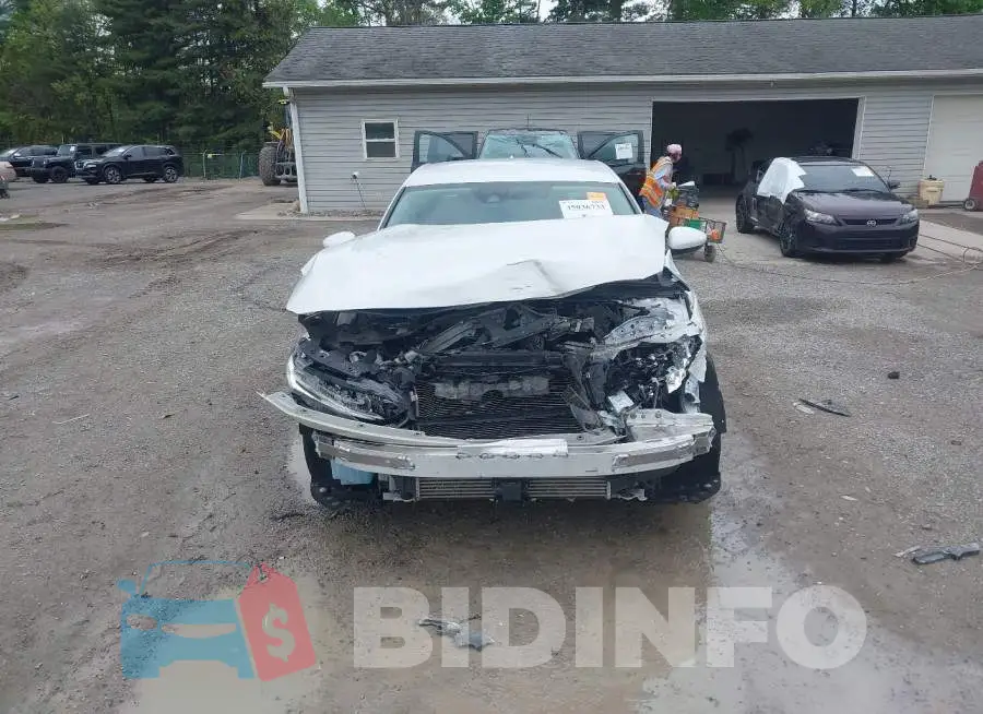 1HGCV1F12MA107539 Photo# 12