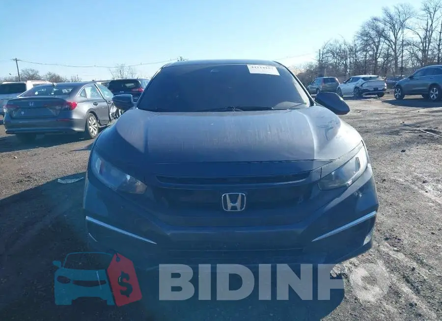 2HGFC2F6XKH601232 Photo# 12